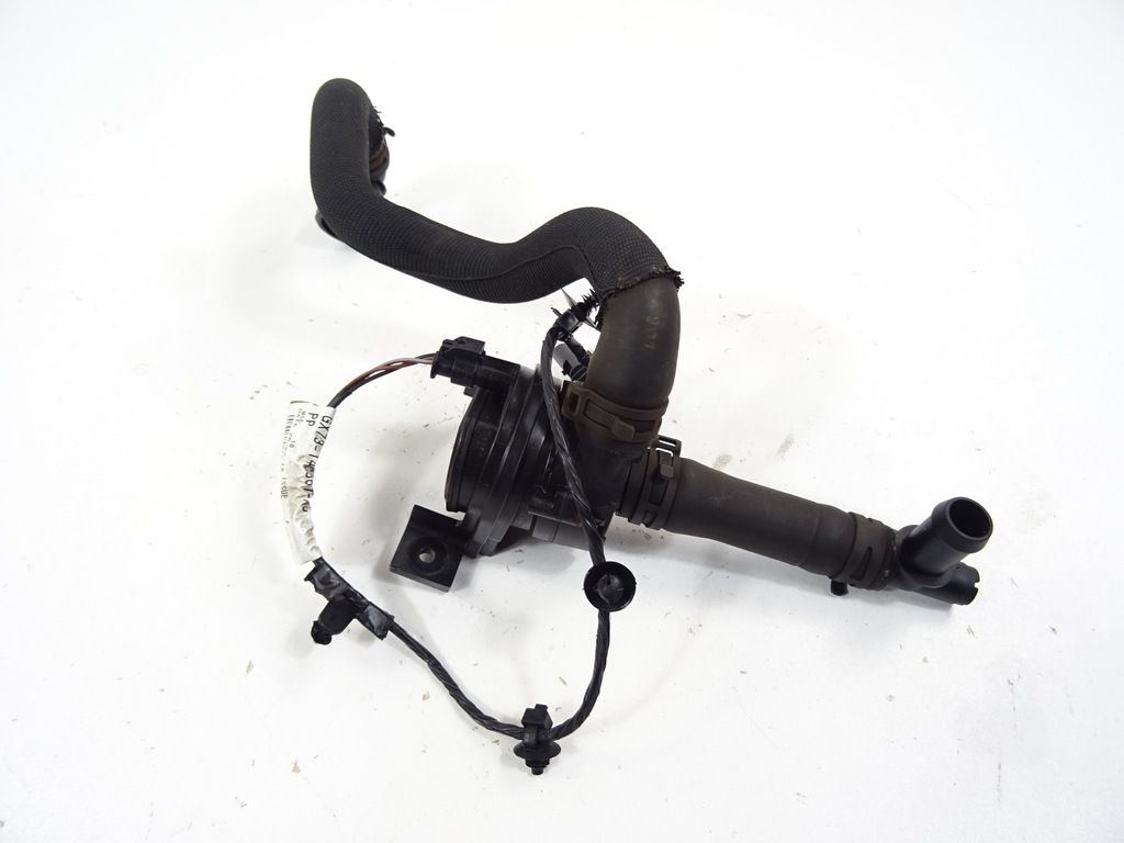 фото №9, Jaguar xe 760 насос wody трубки джгут 0392023249 dx2318d474 gx73-8b504-ac