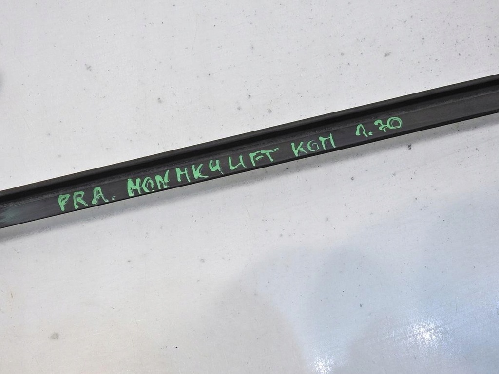 фото №5, Молдинг дахова дах права ford mondeo mk4 kombi