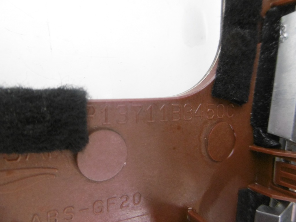 фото №11, Рамка защита туннель infiniti m m30 m35 m37 q70