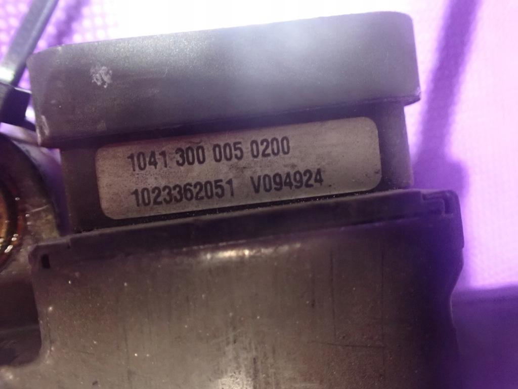 фото №4, Grande punto 1.4 котушка запалювання 10413000050200