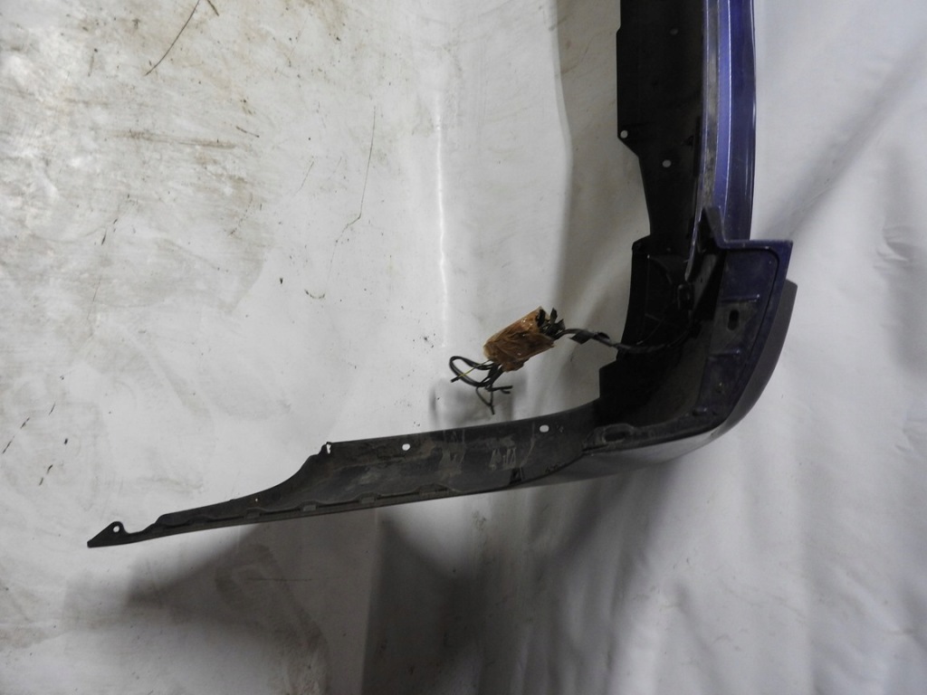 фото №6, Honda accord vii бампер задний задняя pdc kombi b502p