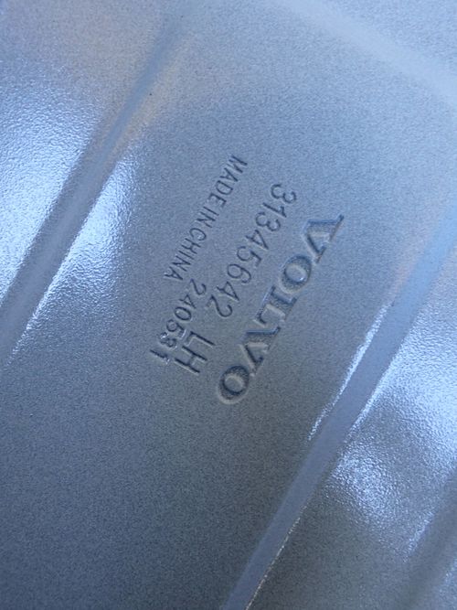 фото №9, Volvo ex30 23- дверь левая передние перед