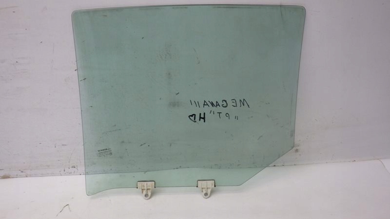 фото №2, Стекло дверь правый задняя renault megane iii hb