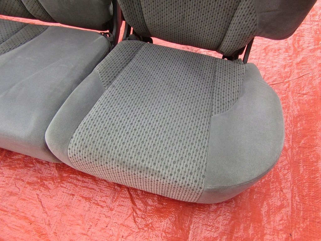 фото №5, Hyundai tucson i 2005 заднє сидіння задня