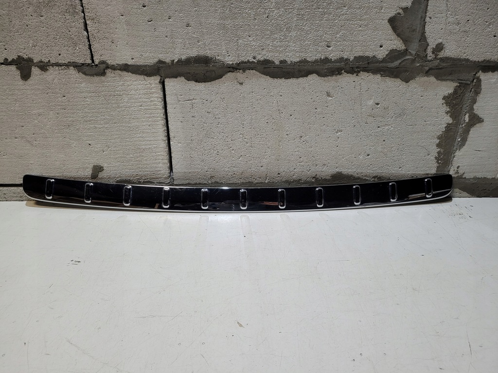 фото №1, Mercedes gla ii h247 молдинг хром бампера задняя