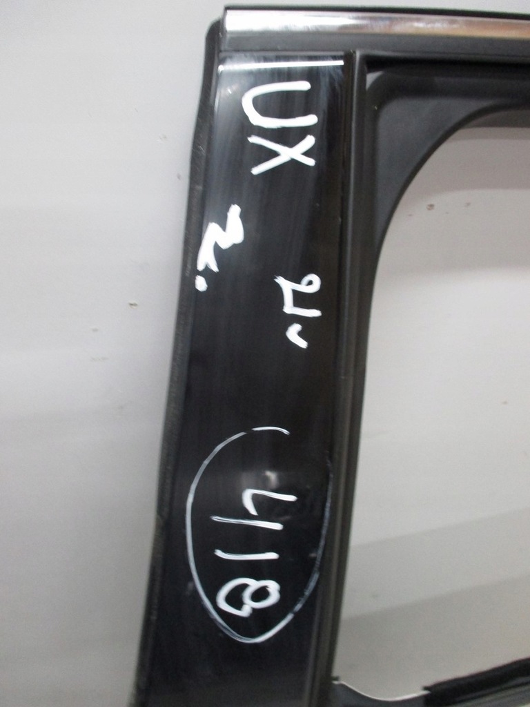 фото №6, Двері lexus ux ux 21r ліва задні