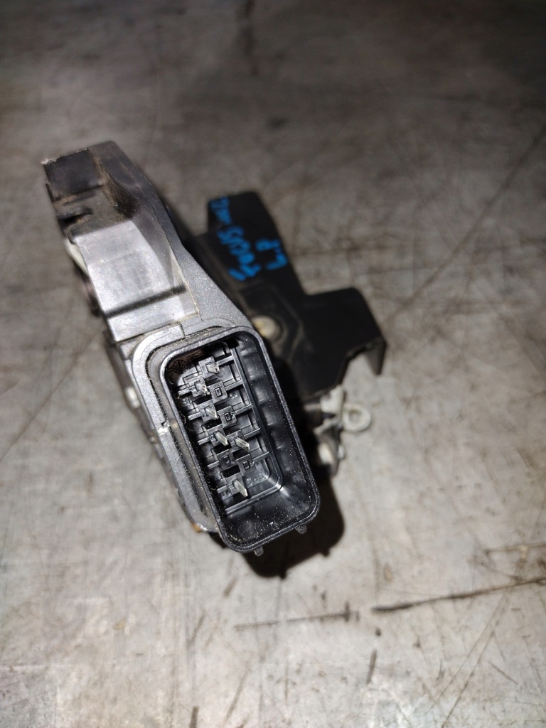 фото №3, Замок дверь левый перед ford focus mk2