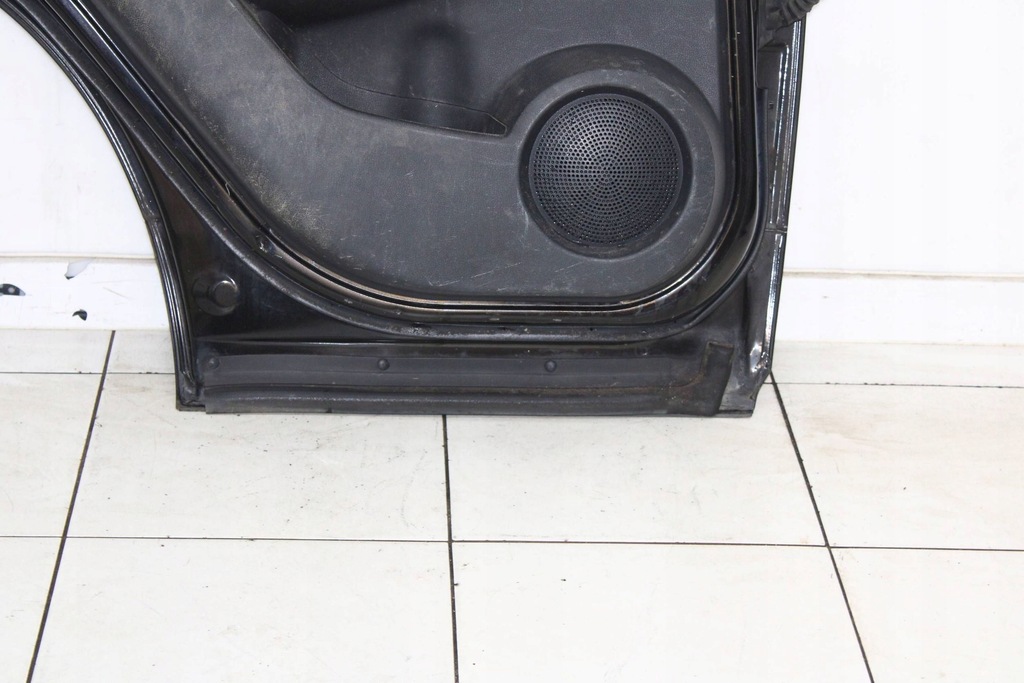 фото №13, Nissan qashqai j10 06r- дверь левая задние левый задняя z11