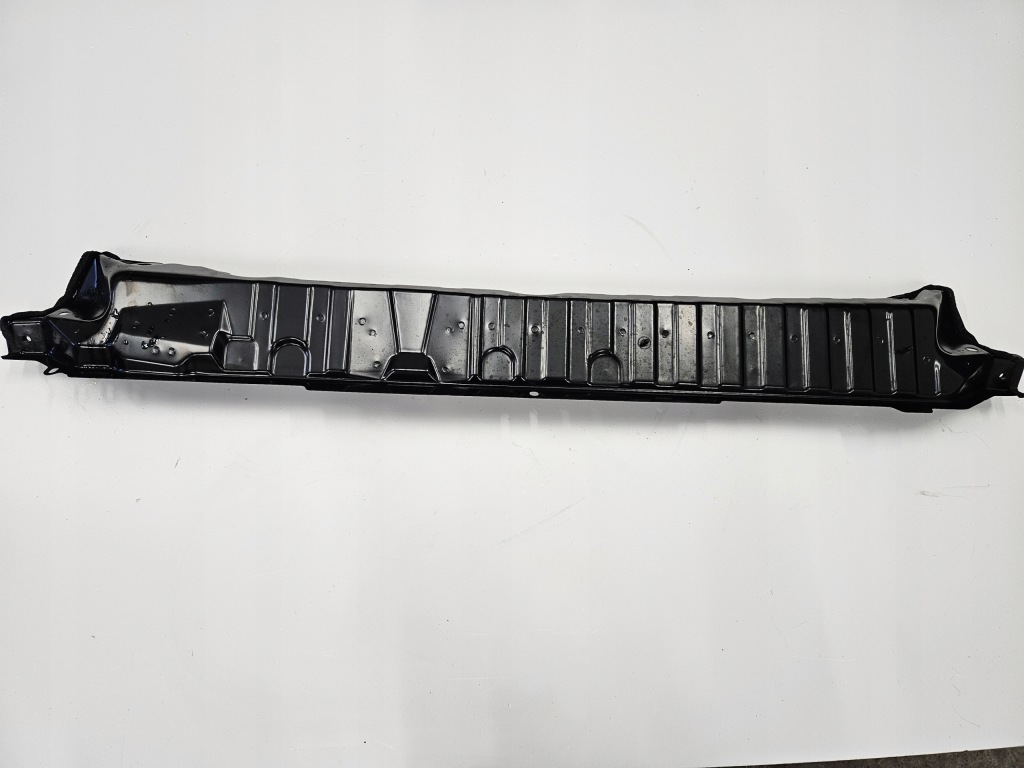 фото №1, Жабо нижні металевий renault austral