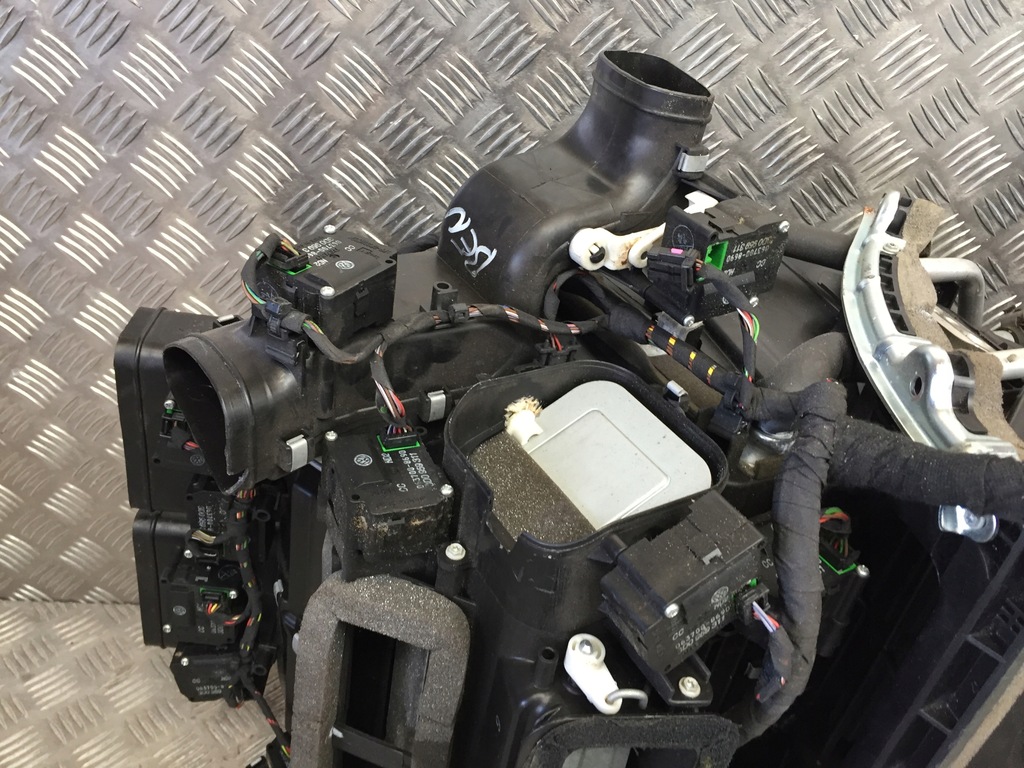 фото №6, Воздуходувка отопитель bentley gt gtc