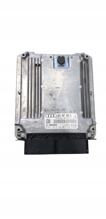 фото №1, Блок керування двигуна audi 07k907309d