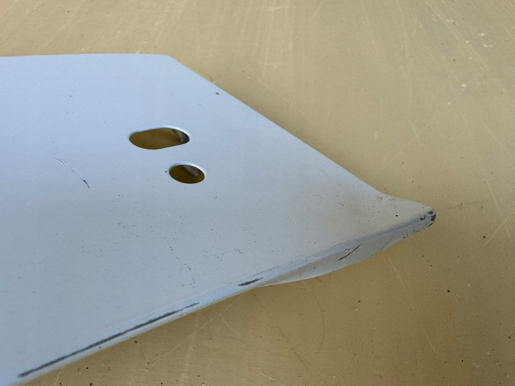 фото №13, Partner iv 4 berlingo rifter combo e 18r- крыло правый перед передний