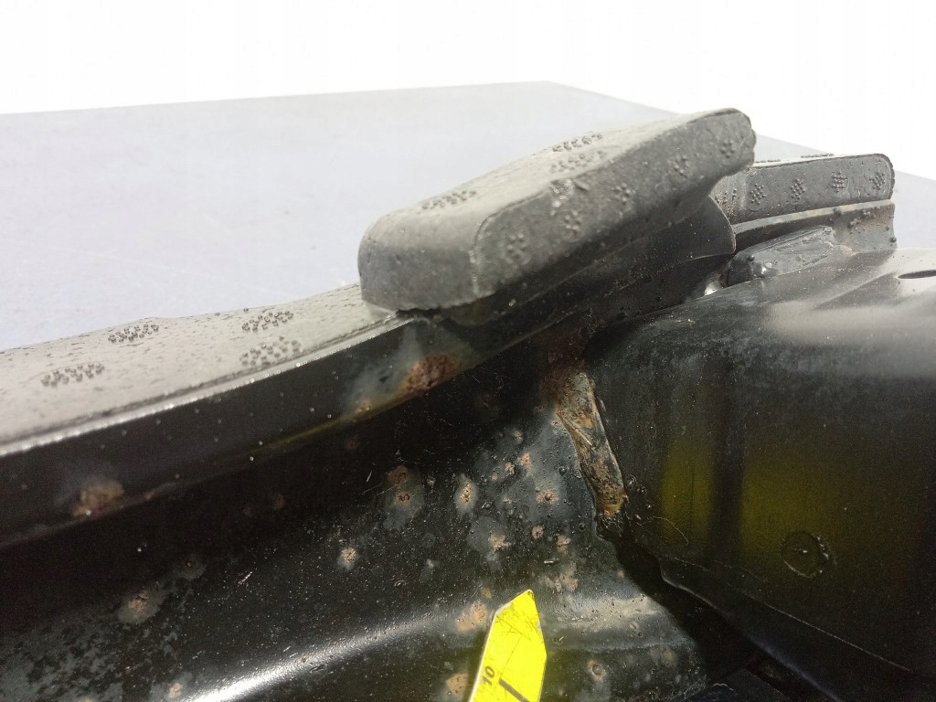 фото №7, Bmw x6 e71 e72 абсорбер балка бампера задняя 7158449