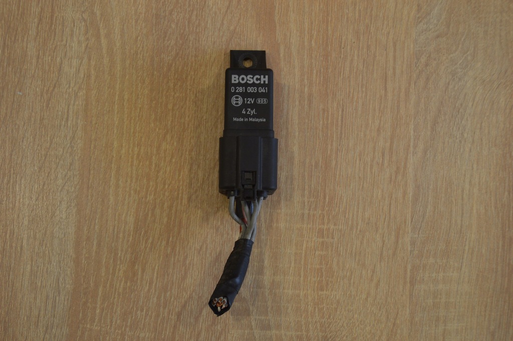 фото №1, Реле свічка розжарювання antara captiva 2.0