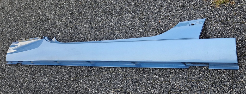 фото №1, Молдинг поріг права bentley continental gt gtc оригінал