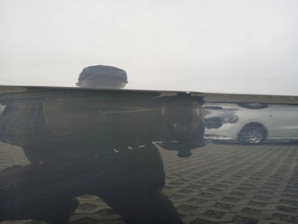 фото №12, Двері лівий задня vw passat b7 sedan li7f