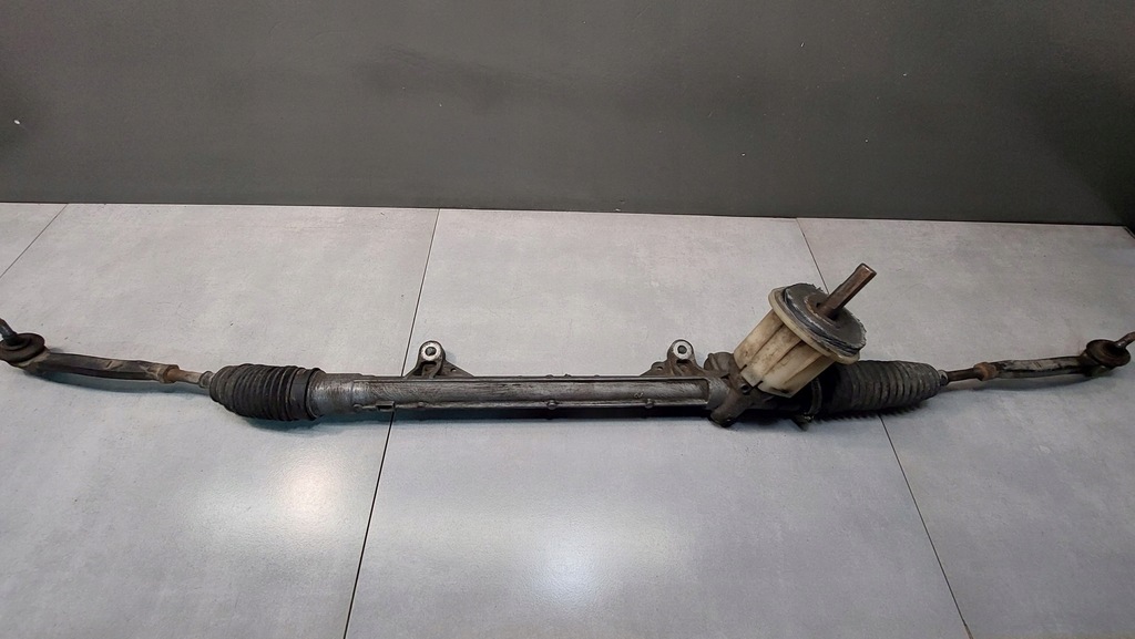 фото №1, Трансмиссия рулевая рейка scenic ii 1.9 dci