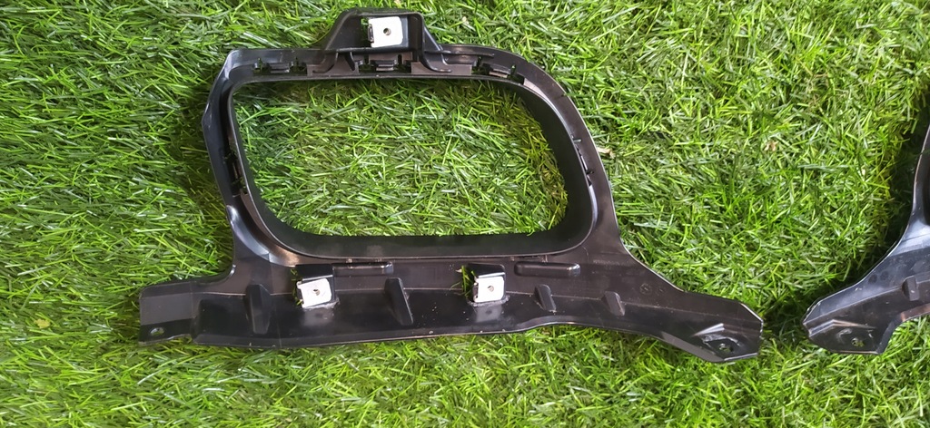 фото №5, Решётка рамка защита трубы выхлоп porsche 911 992