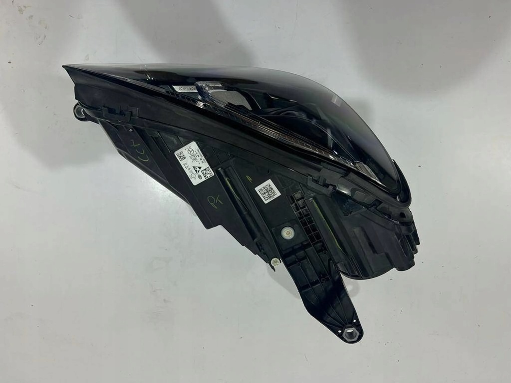 фото №6, Mercedes w167 gle лампа full led правая a1679065804