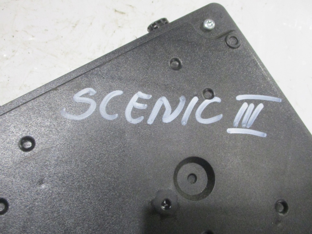 фото №4, Модуль блок управления датчик bsi bcm renault scenic iii 1.6 dci 284b14576r