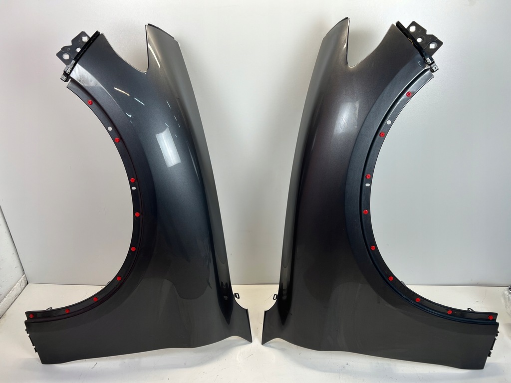 фото №1, Alfa romeo stelvio крыло перед правый