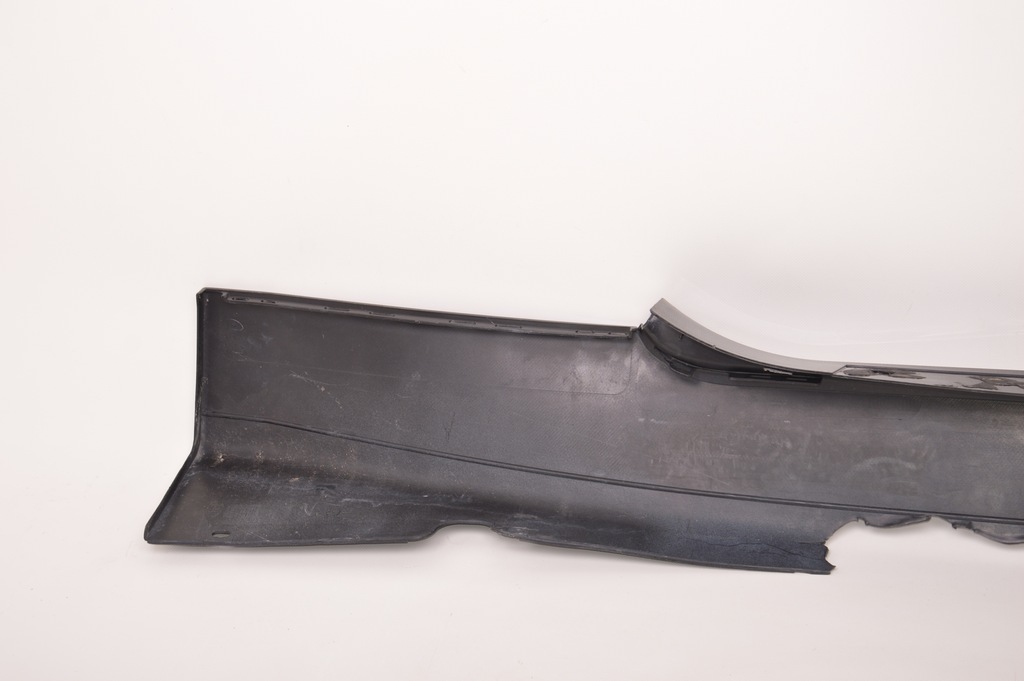 фото №6, Maserati granturismo молдинг накладка порог левая