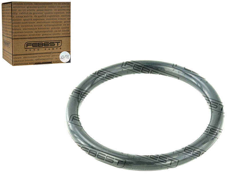 фото №1, Кольцо уплотнительный кузова заслонка renault logan 2005-2013