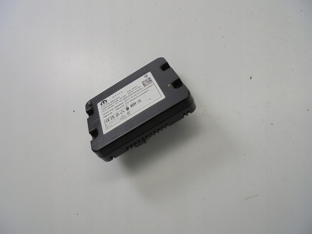 Купить Модуль блок управления зарядное устройство индукционной alfa romeo tonale