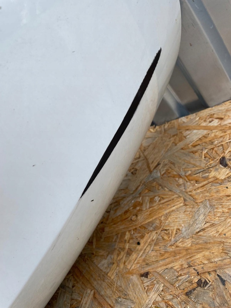 фото №6, Бампер перед передний opel zafira c