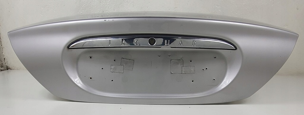 фото №1, Кришка багажника задня задня mdz jaguar s-type комплектна