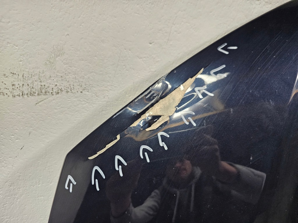 фото №10, Капот крышка двигателя audi a6 c7 4g 4g0