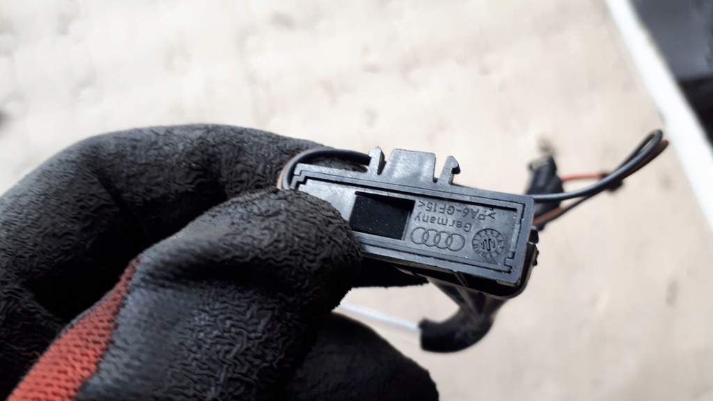 фото №6, A7 4g молдинг led тунель ліва a6 c7 4g