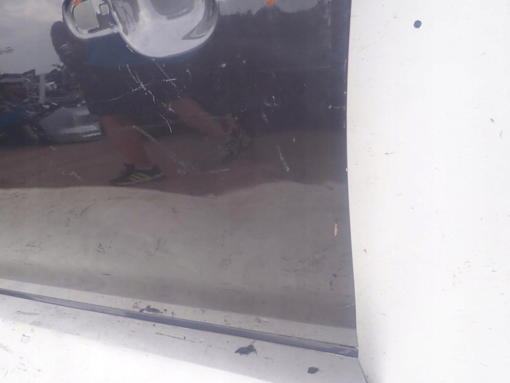 фото №9, Suzuki grand vitara ii 05-12 дверь левая перед