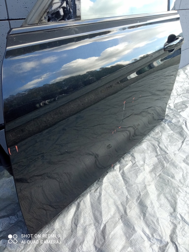 фото №11, Дверь левый перед bmw f30/f31 475 black sapphire