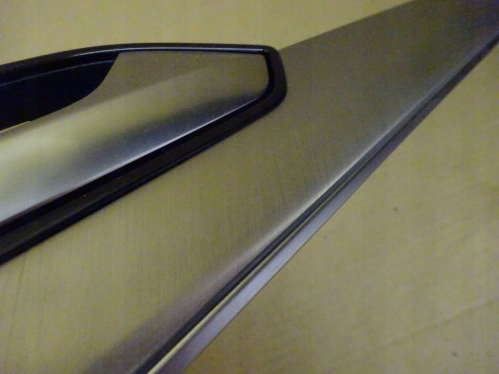 Vw passat b8 молдинг декоративная led 3g1837114m 4zg Цена