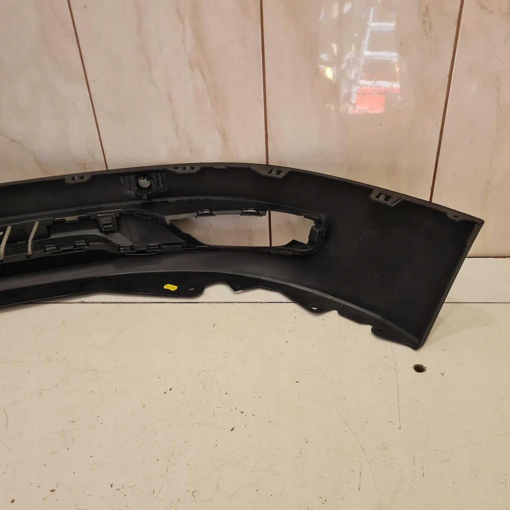 фото №11, Renault grand scenic iv накладка бампера задня заднього 850189154r