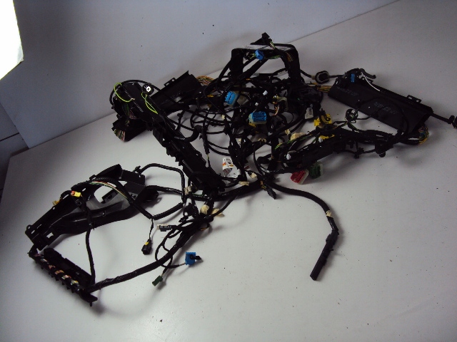 фото №1, Електропроводка салону peugeot 208 ii 1.2 thp 19-