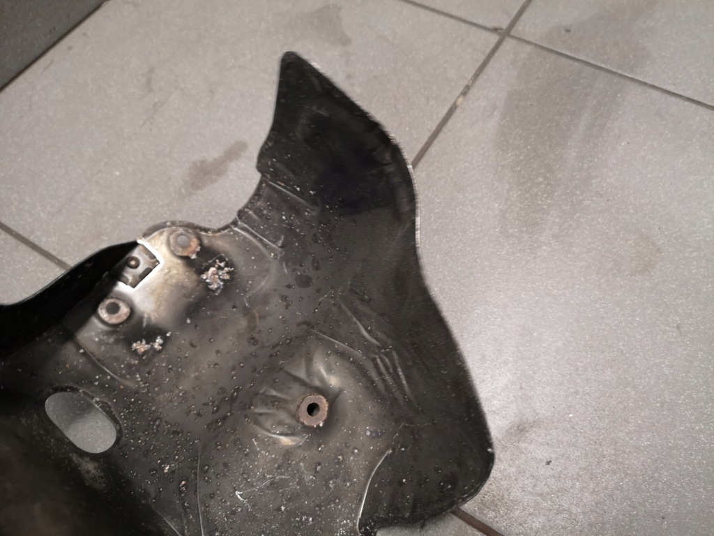 фото №6, Защита тепловая turbo audi a8 d2 2.5 tdi