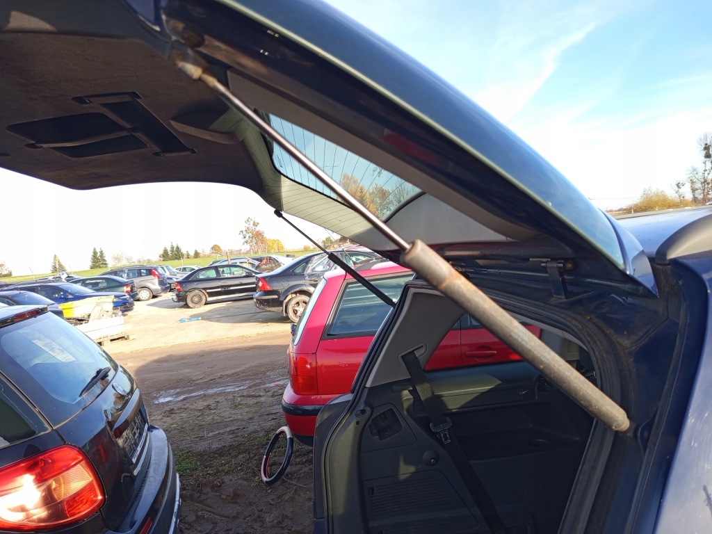 фото №1, Амортизаторы крышки задний opel zafira b 13128759