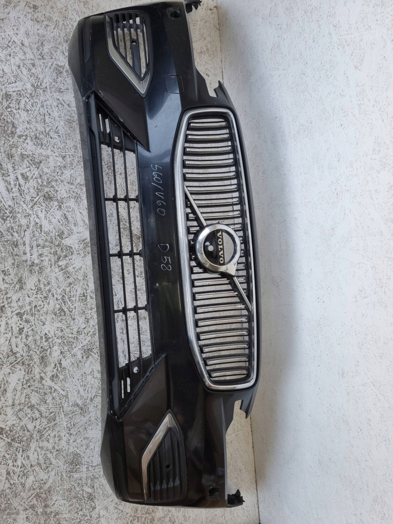 фото №1, Volvo v60 s60 бампер перед передний