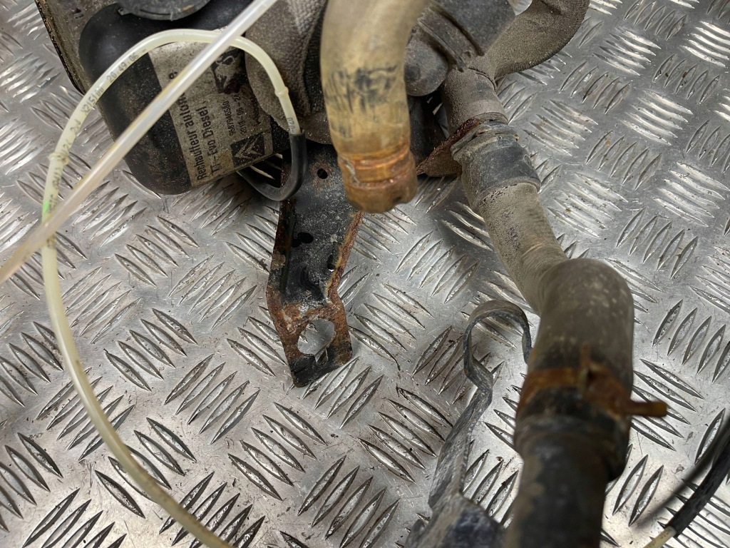 фото №11, Peugeot 508 2010 обогреватель стояночный webasto