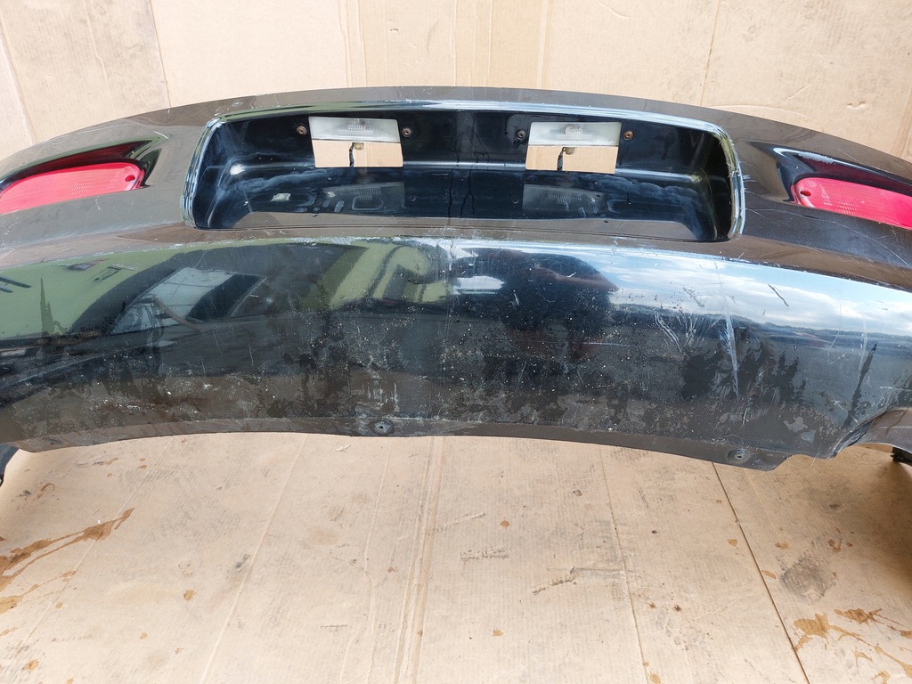 фото №13, Бампер задній chrysler sebring ii