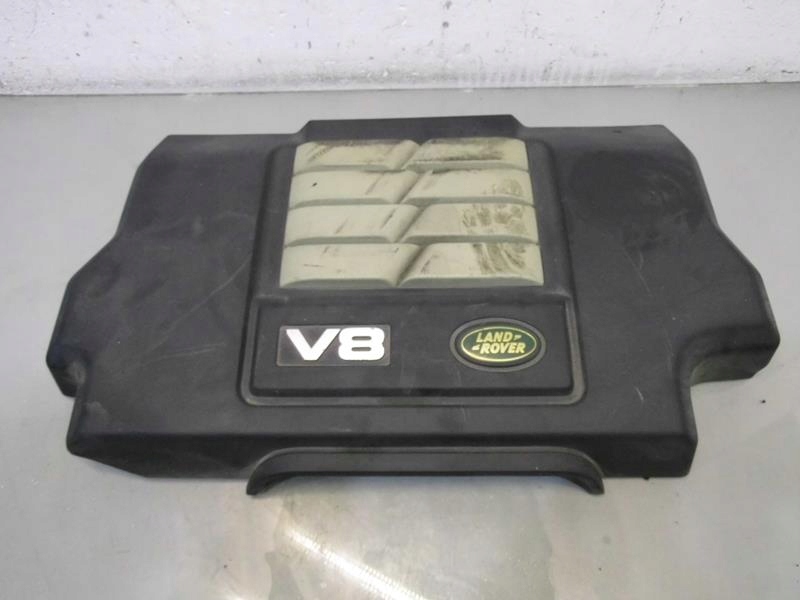 фото №1, Захист двигуна land rover range rover sport 3.6 td