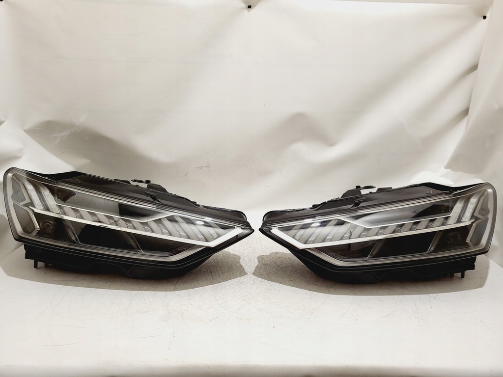 фото №1, Audi a7 full led matrix 4k8941035f 4k8941036f