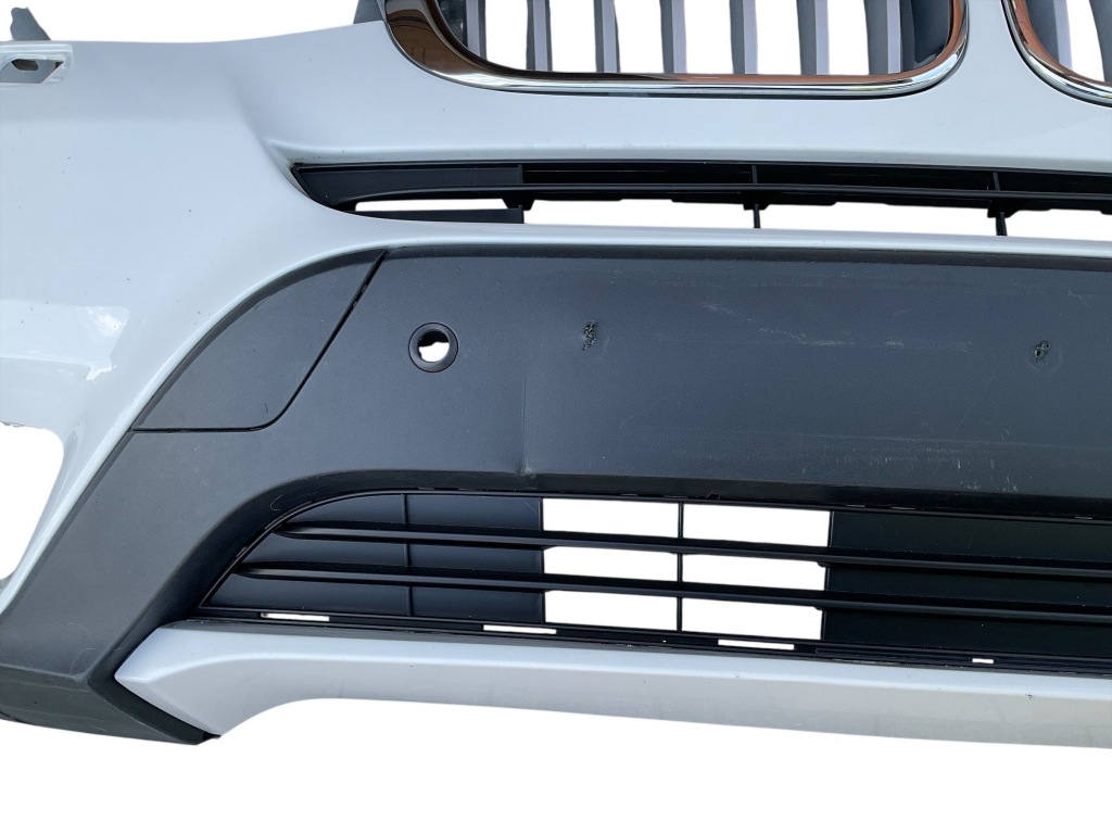Купити Бампер, решітка , решітка радіатора, решітки радіатора, ґрати bmw x-3/x3 f25 рестайлінг  537.