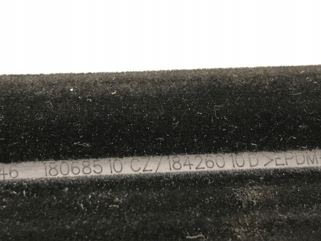 фото №11, Bmw 4 f34 молдинг ущільнювач двері лівий задня