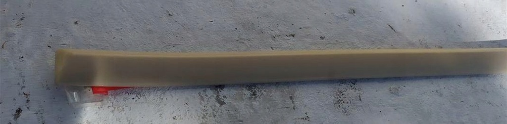 фото №5, Молдинг правий перед dodge charger 08 usa 05189394ab