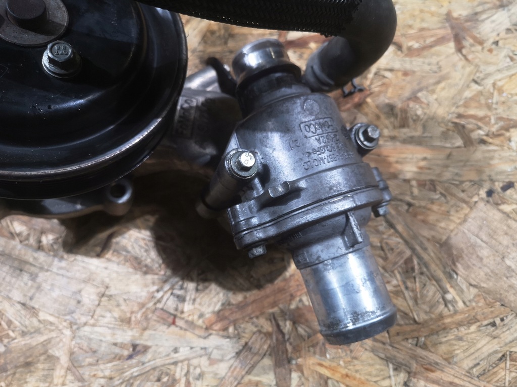 фото №6, Насос wody термостат ford mustang 5.0 gt 11-17