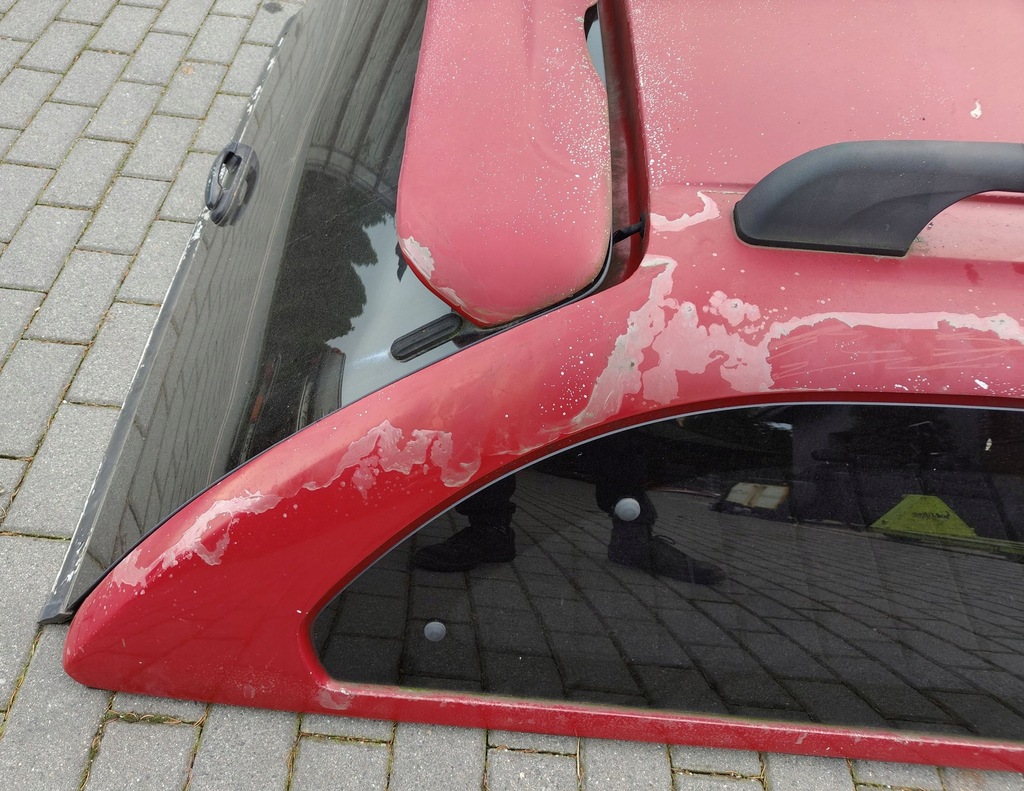 фото №8, Mitsubishi l200 4 iv подвійний cab hardtop обшивка кузов r59