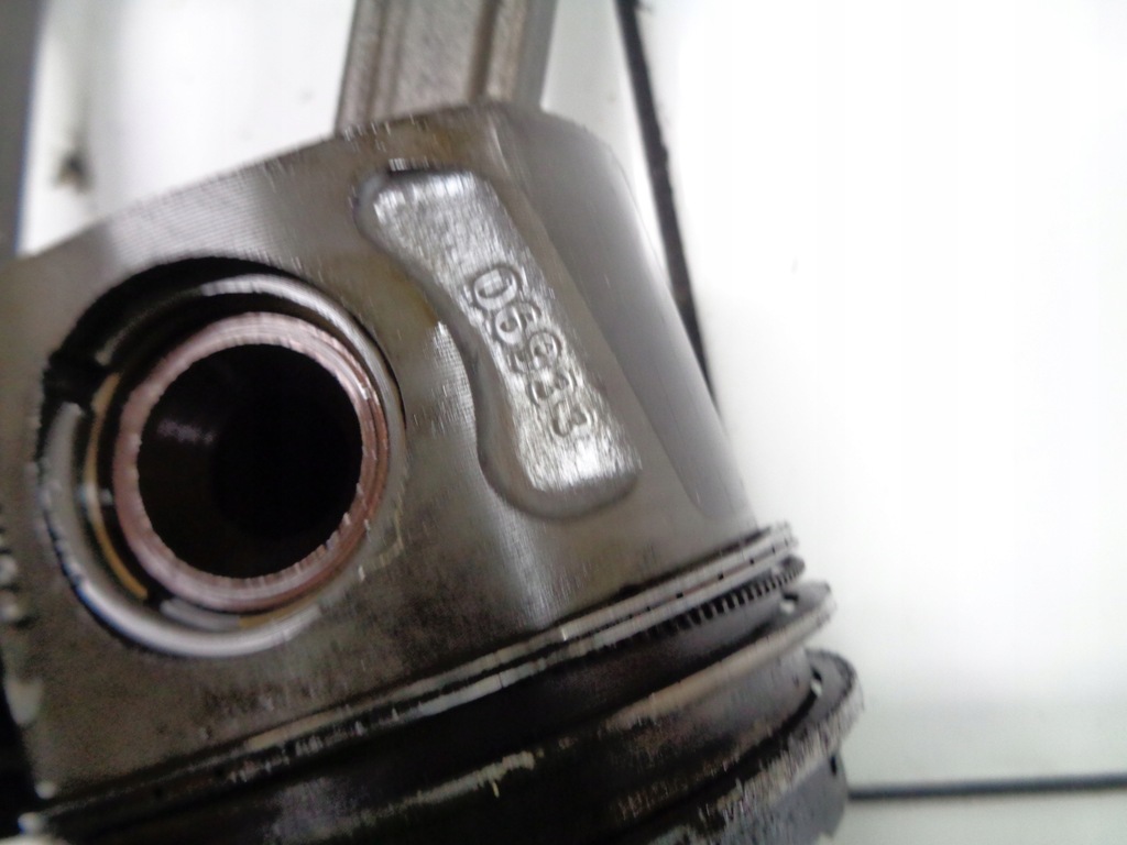 фото №6, Fiat idea 1.3jtd поршень с шатун